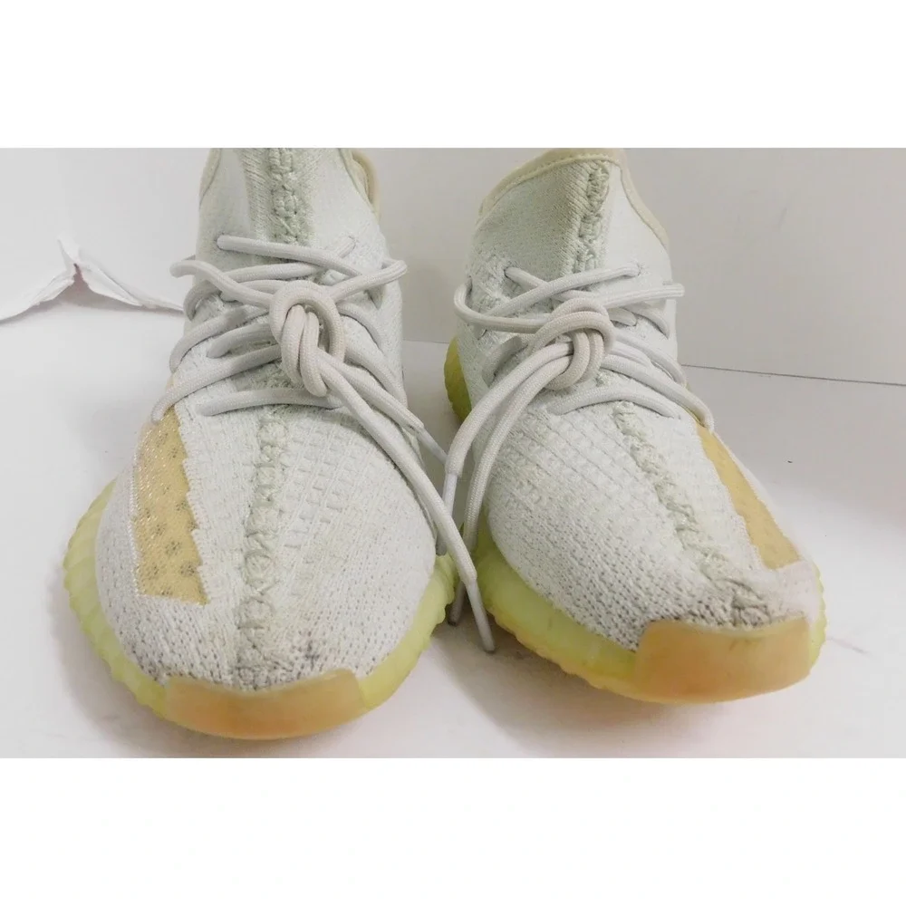adidas Yeezy Boost 350 V2 Low Hyperspace EG7491 Men's Sz 8